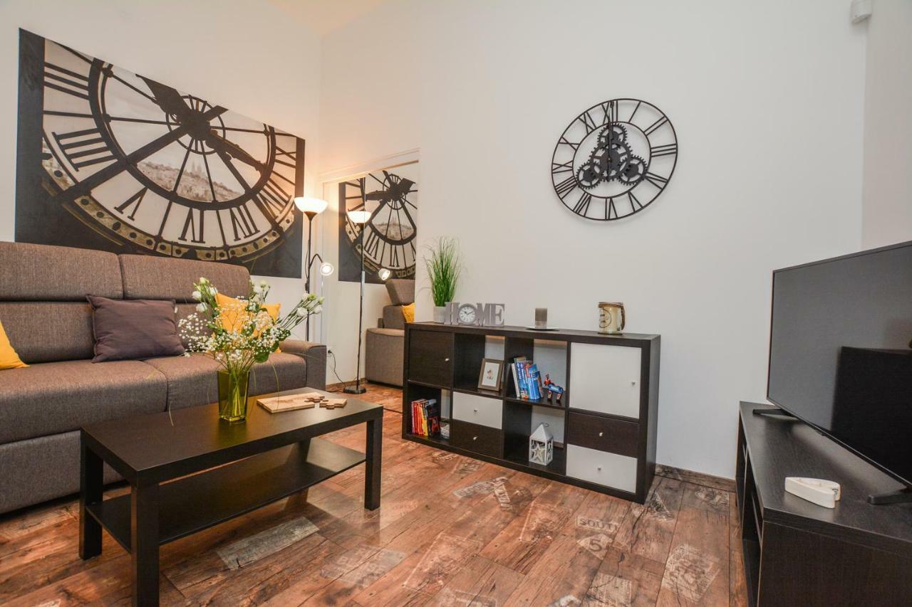 Apartamento Timeless With Free Private Parking *