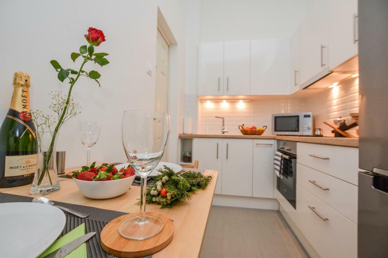 Apartamento Timeless With Free Private Parking